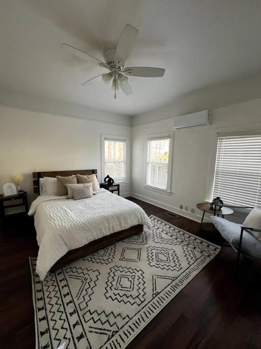 Cedar Street Retreat - Unit B Appartement St. Augustine Buitenkant foto