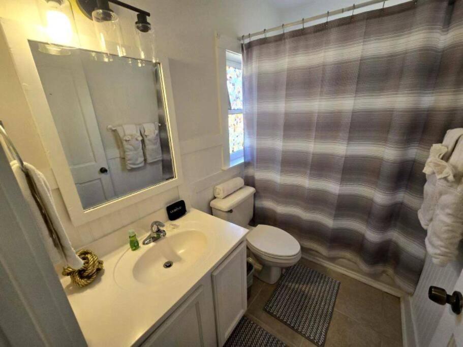 Cedar Street Retreat - Unit B Appartement St. Augustine Buitenkant foto